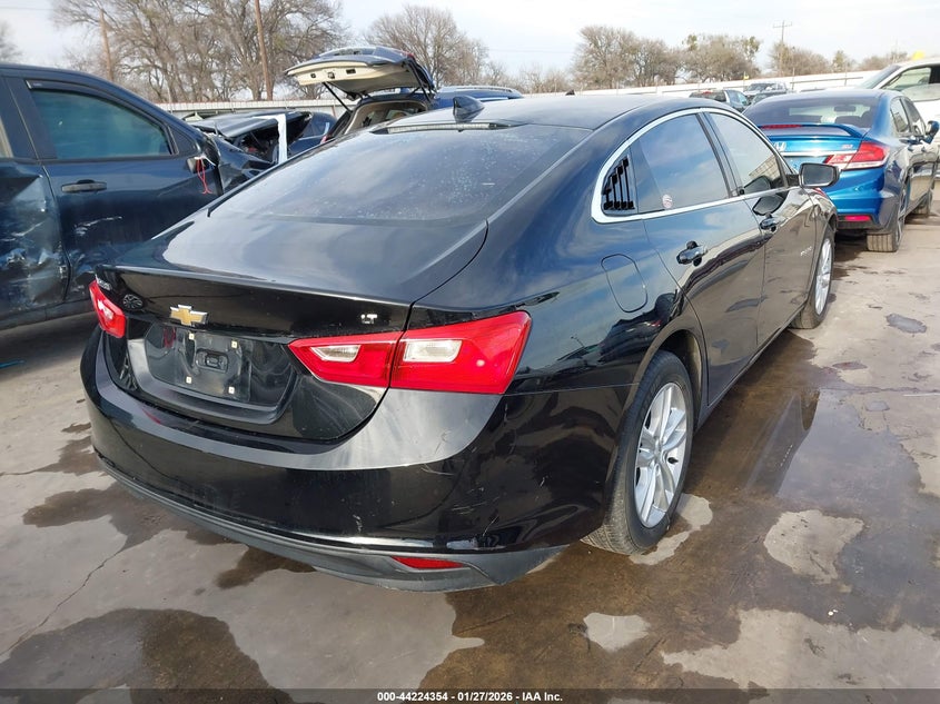 2017 Chevrolet Malibu 1Lt