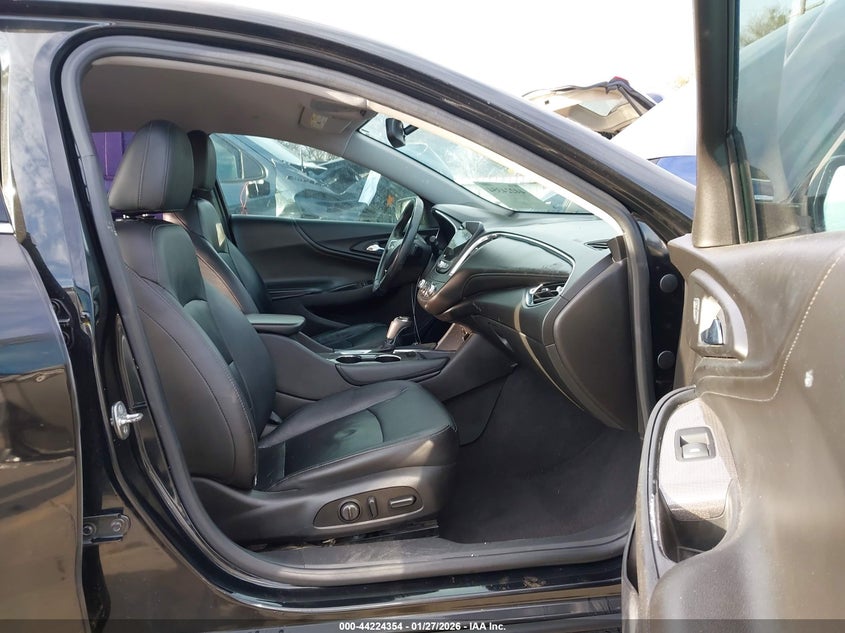 2017 Chevrolet Malibu 1Lt