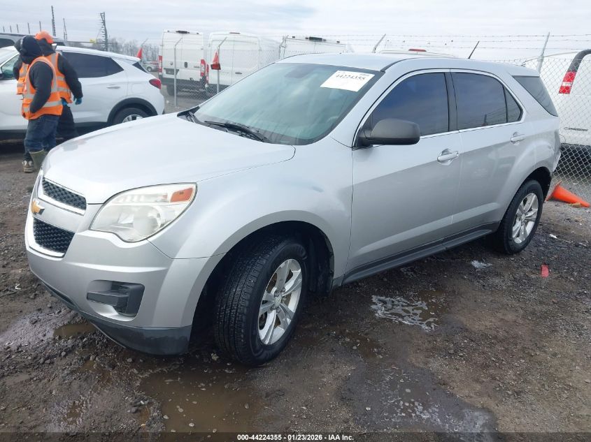 2013 Chevrolet Equinox Ls