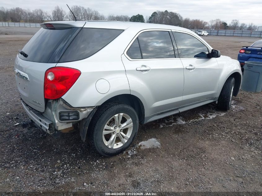 2013 Chevrolet Equinox Ls