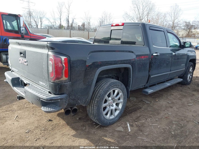 Vin: 3gtu2pec5gg125492, lot: 44720399, gmc sierra 1500 denali 20164