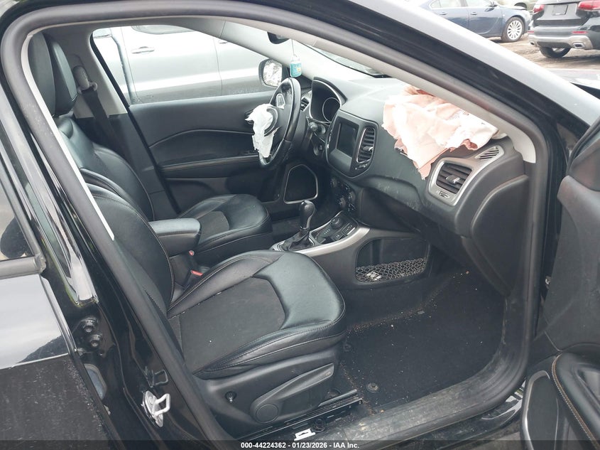 2019 Jeep Compass Latitude 4X4