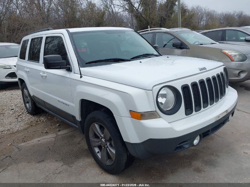 2015 Jeep Patriot
