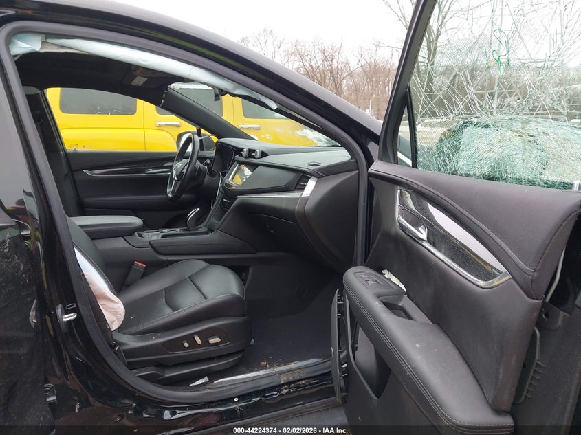 2021 Cadillac Xt5 Fwd Premium Luxury