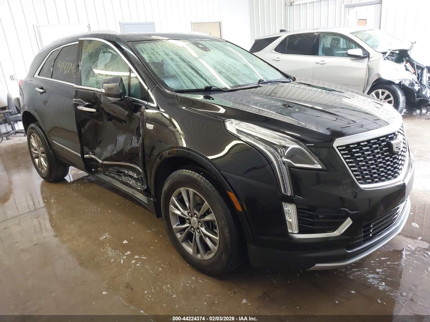 2021 Cadillac Xt5 Fwd Premium Luxury