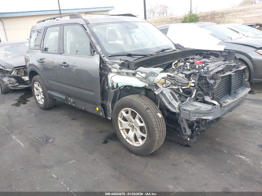 2022 Ford Bronco Sport
