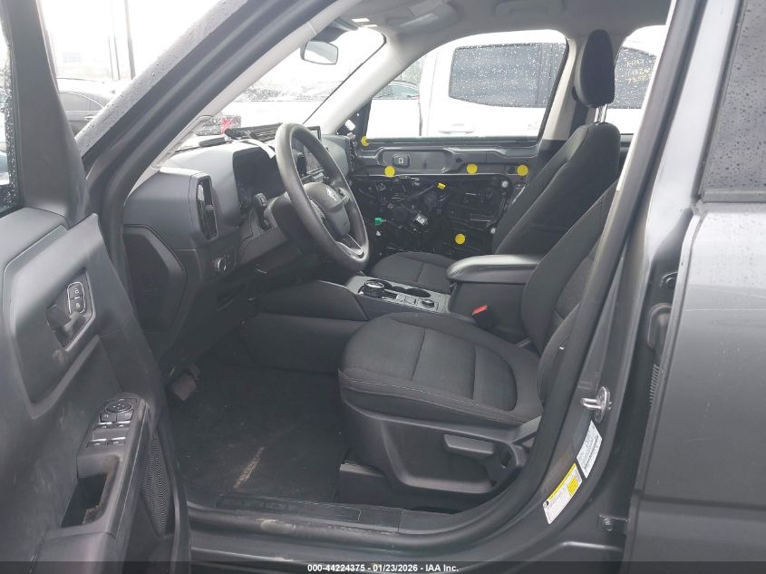 2022 Ford Bronco Sport