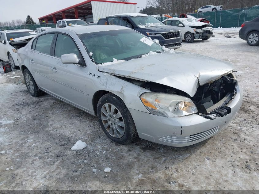 2009 Buick Lucerne Cxl Special Edition