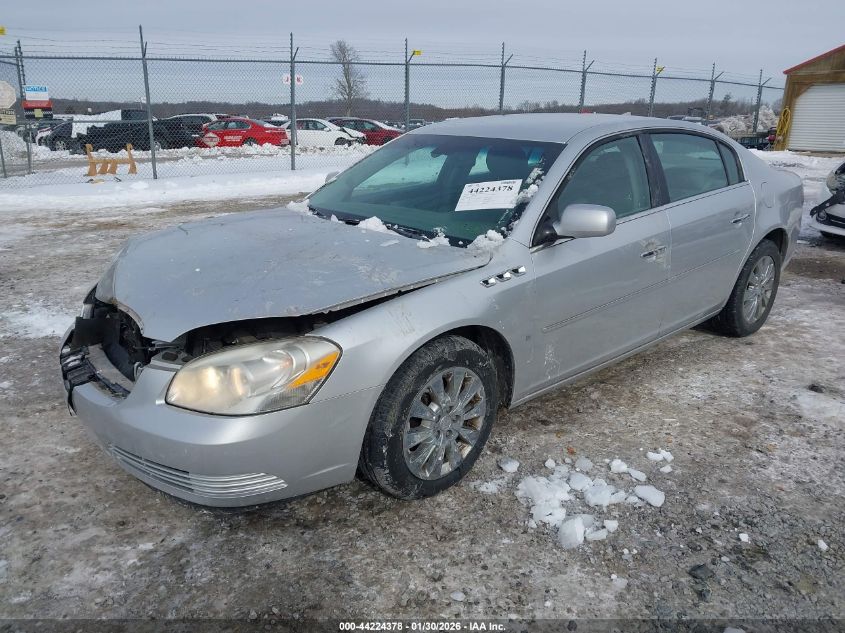 2009 Buick Lucerne Cxl Special Edition