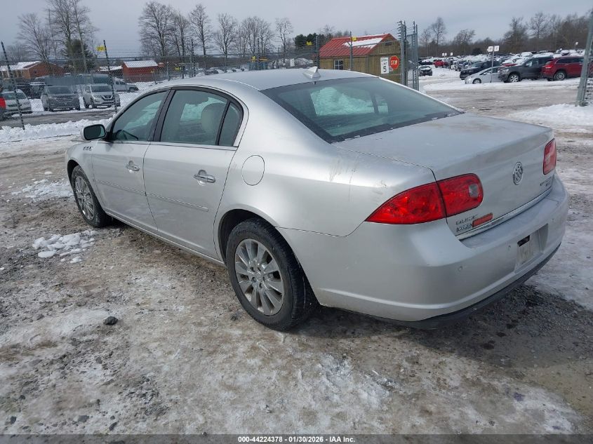 2009 Buick Lucerne Cxl Special Edition