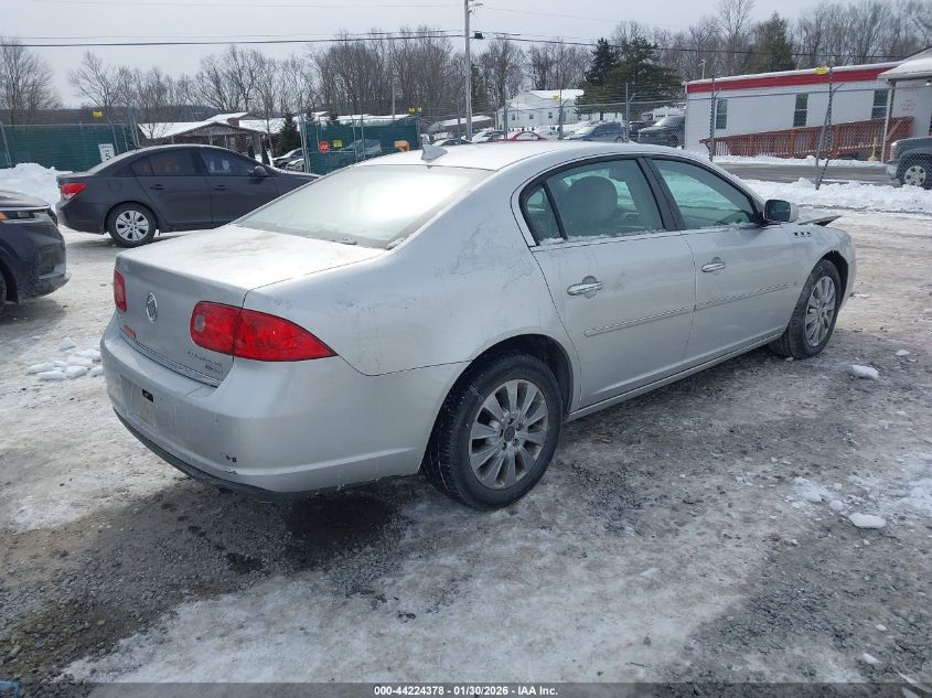 2009 Buick Lucerne Cxl Special Edition