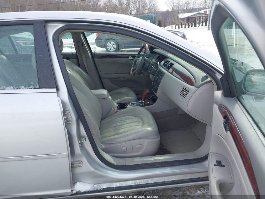 2009 Buick Lucerne Cxl Special Edition