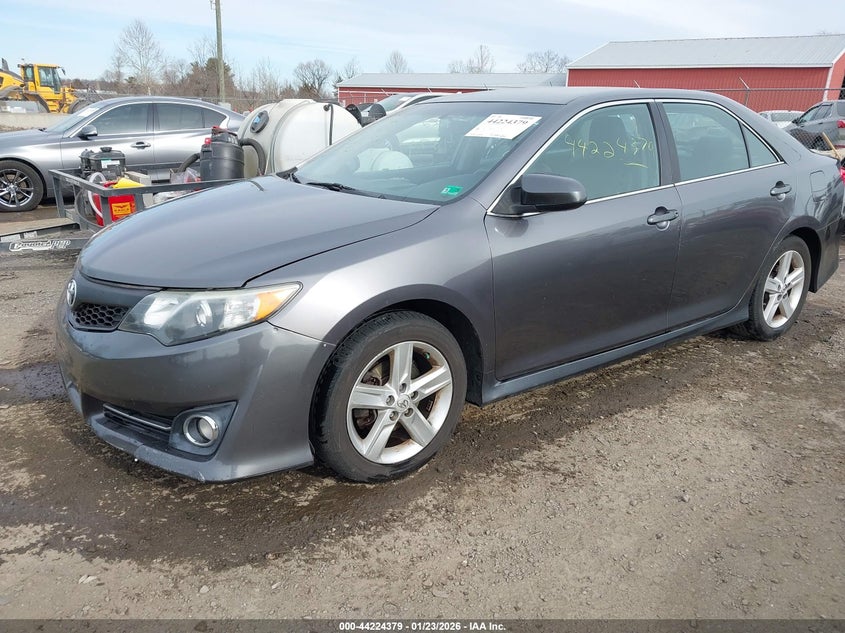 2014 Toyota Camry Se