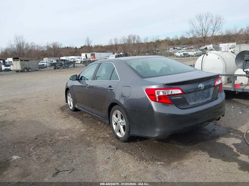 2014 Toyota Camry Se