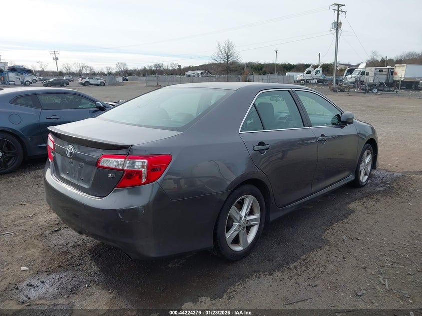 2014 Toyota Camry Se