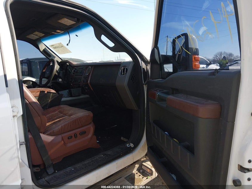 2011 Ford F-350 King Ranch