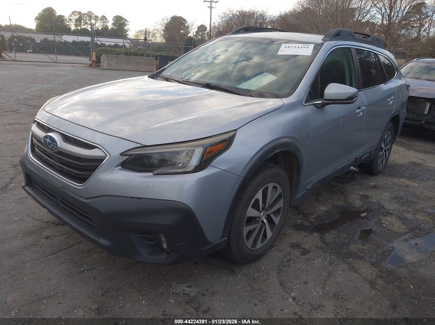 2020 Subaru Outback Premium