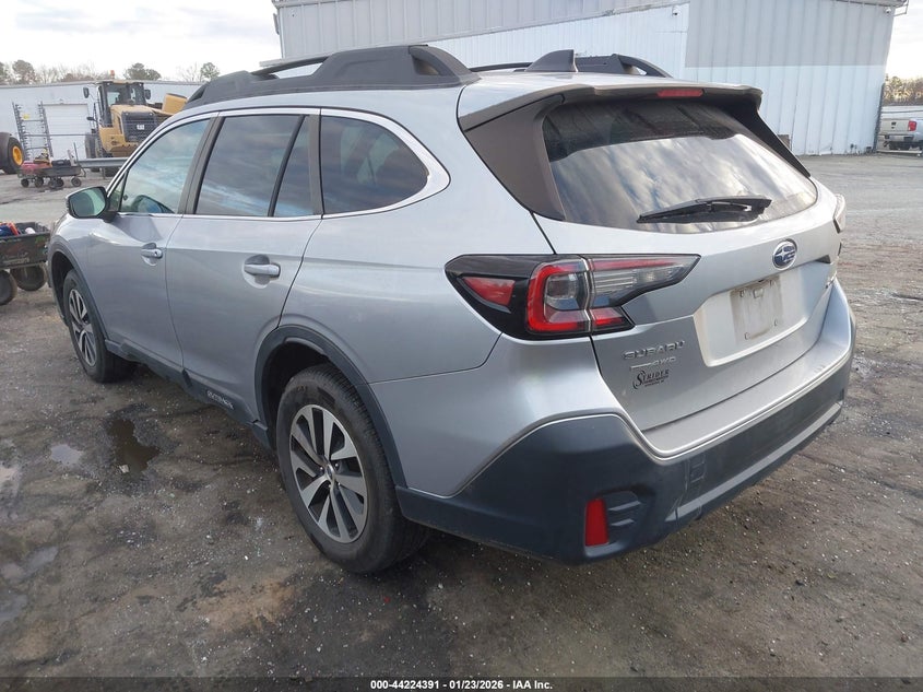 2020 Subaru Outback Premium