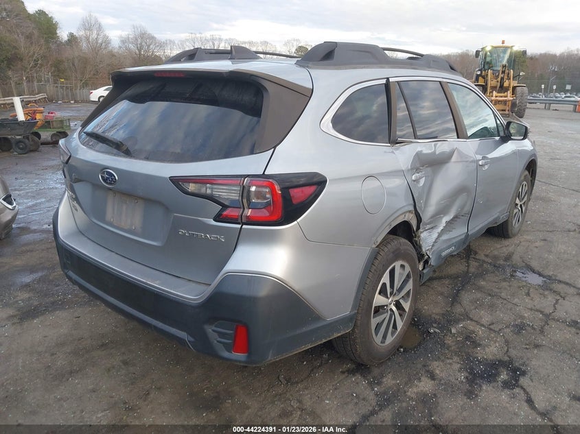 2020 Subaru Outback Premium