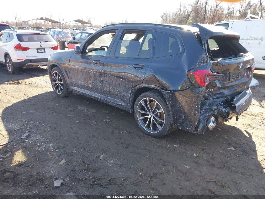 2024 BMW X3 xDrive30I