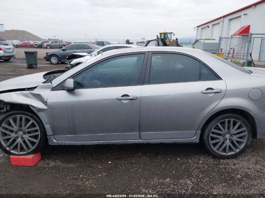 2006 Mazda Mazdaspeed6 Grand Touring VIN: JM1GG12L961107896 Lot: 44224399