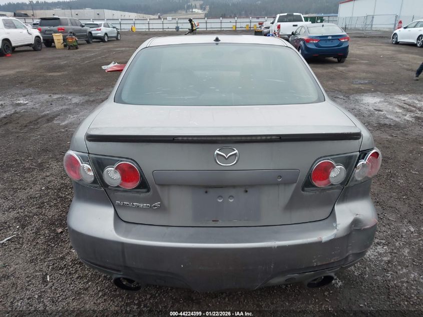 2006 Mazda Mazdaspeed6 Grand Touring VIN: JM1GG12L961107896 Lot: 44224399