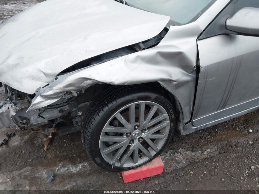 2006 Mazda Mazdaspeed6 Grand Touring VIN: JM1GG12L961107896 Lot: 44224399