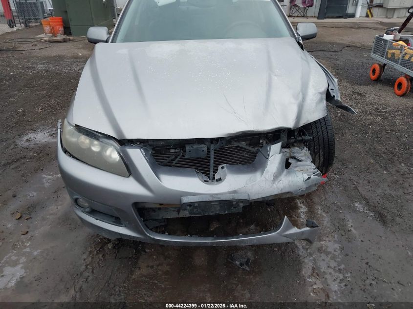 2006 Mazda Mazdaspeed6 Grand Touring VIN: JM1GG12L961107896 Lot: 44224399