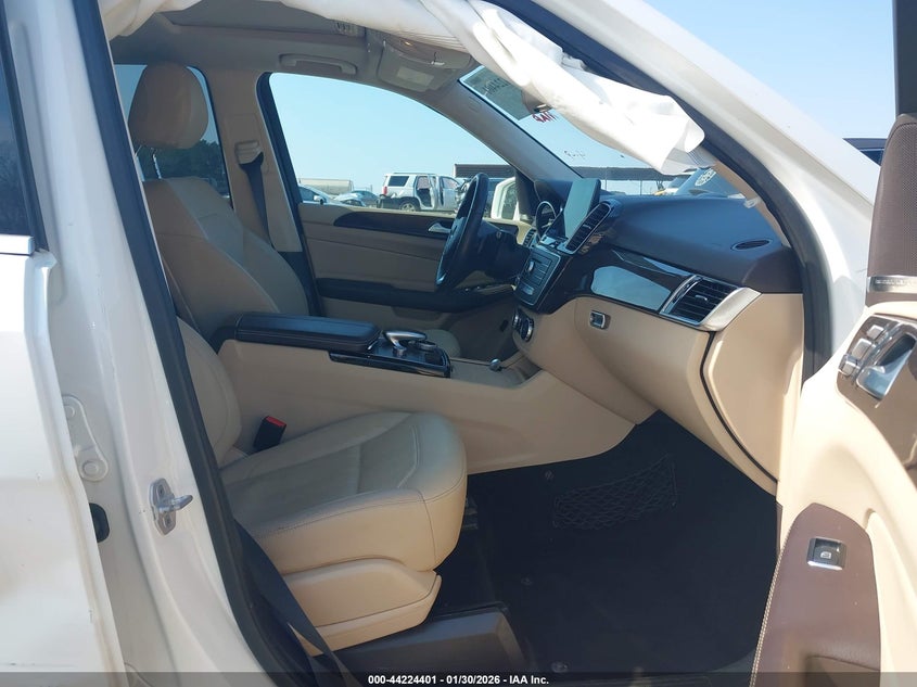 2017 Mercedes-Benz Gle 350