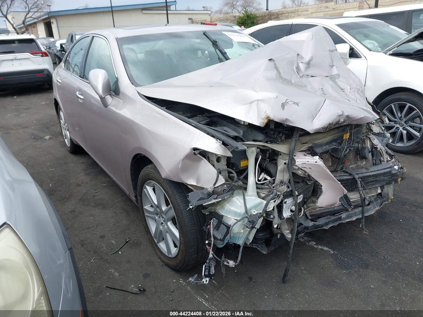 2007 Lexus Es 350