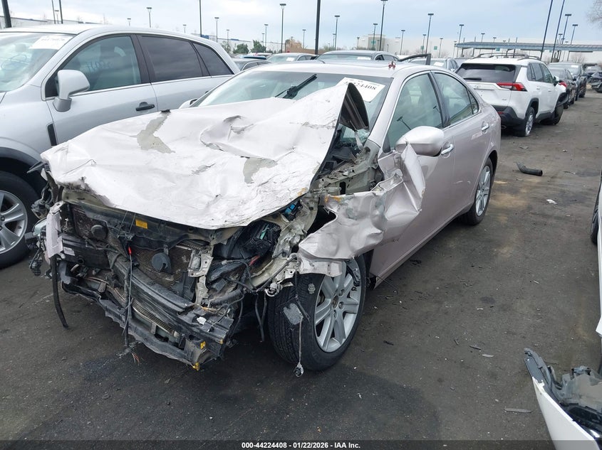 2007 Lexus Es 350