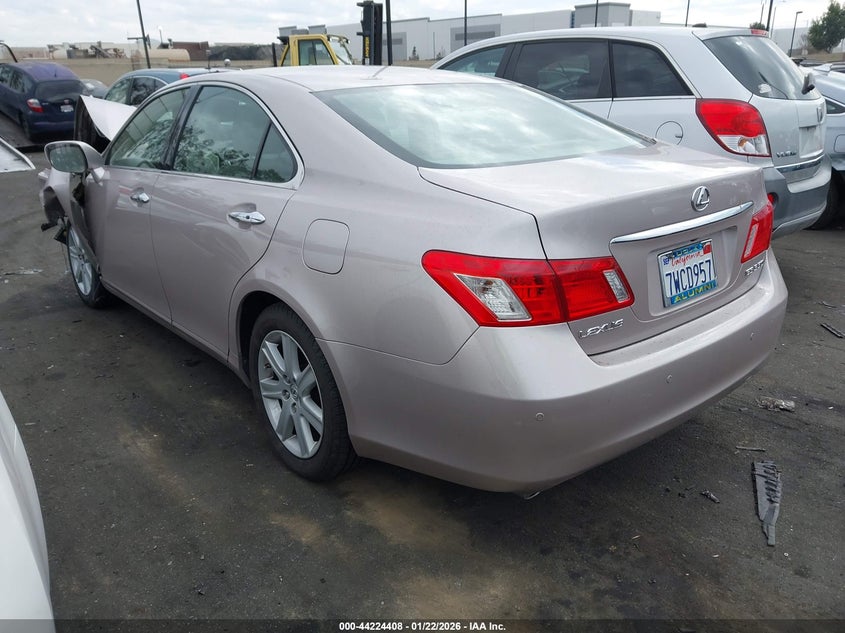 2007 Lexus Es 350