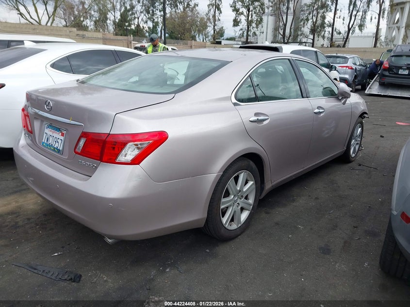 2007 Lexus Es 350