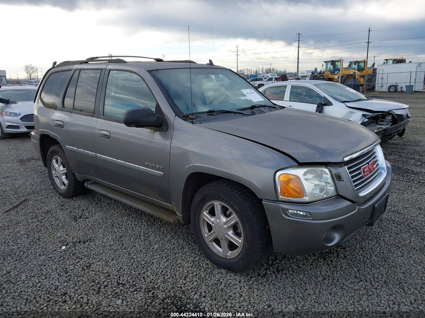 2006 GMC Envoy Slt