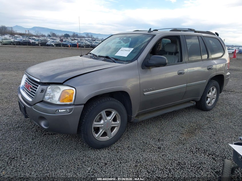 2006 GMC Envoy Slt