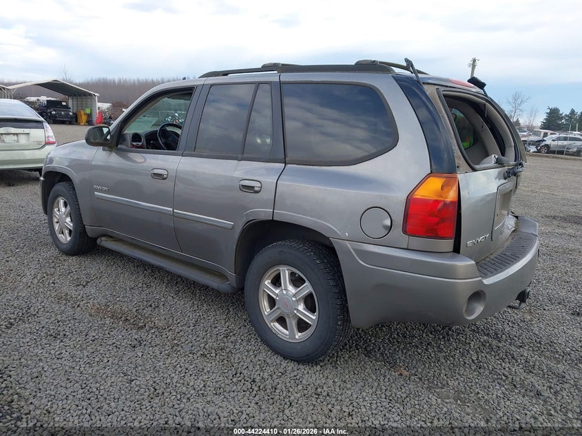 2006 GMC Envoy Slt