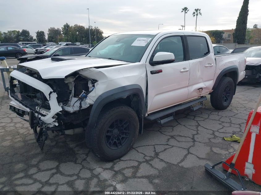 2021 Toyota Tacoma Trd Pro