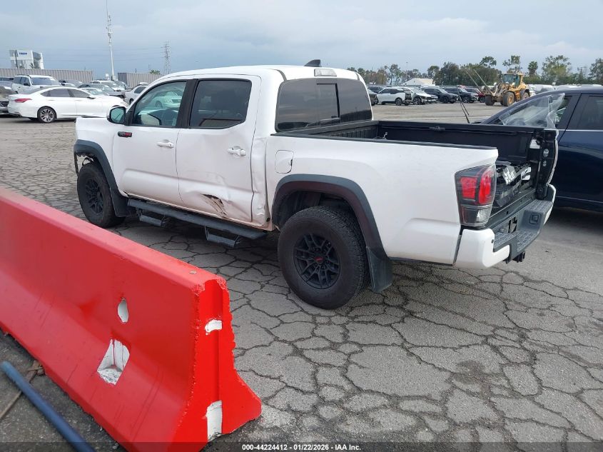 2021 Toyota Tacoma Trd Pro