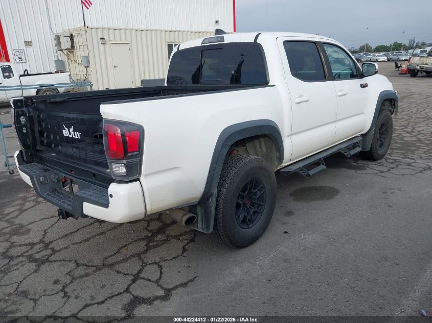 2021 Toyota Tacoma Trd Pro