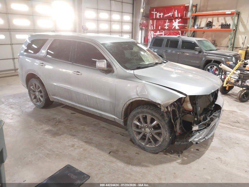 2014 Dodge Durango Sxt