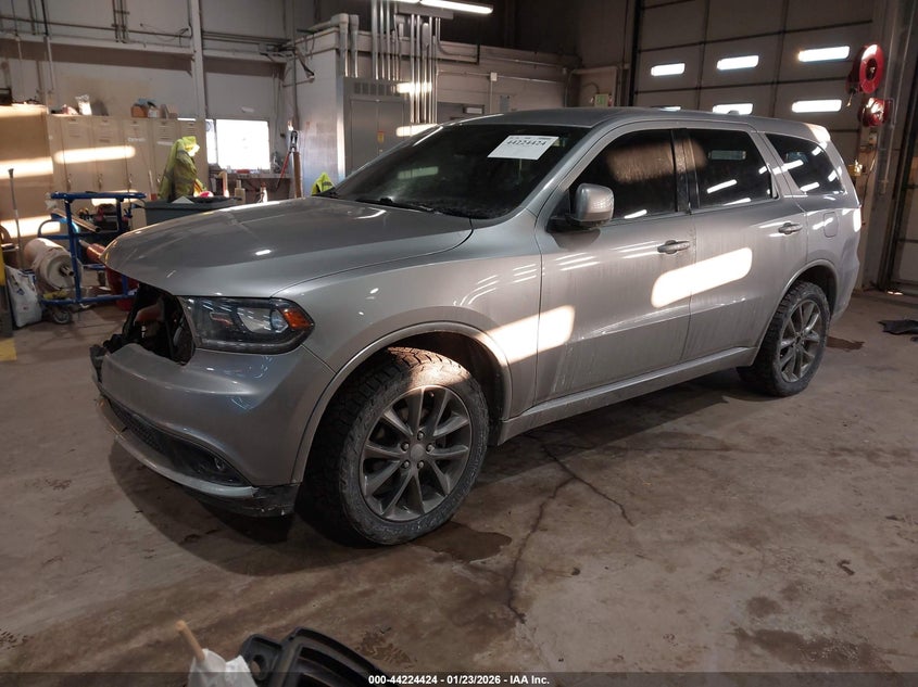 2014 Dodge Durango Sxt