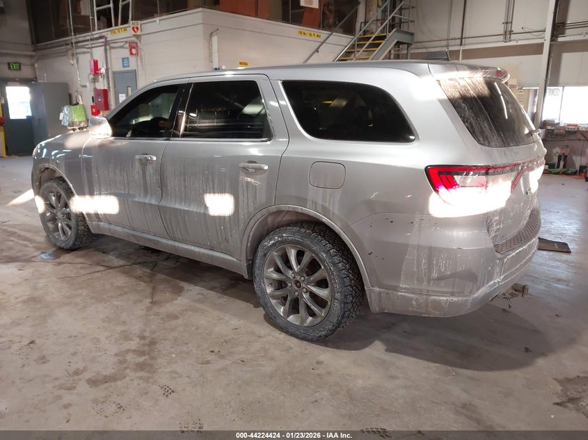 2014 Dodge Durango Sxt