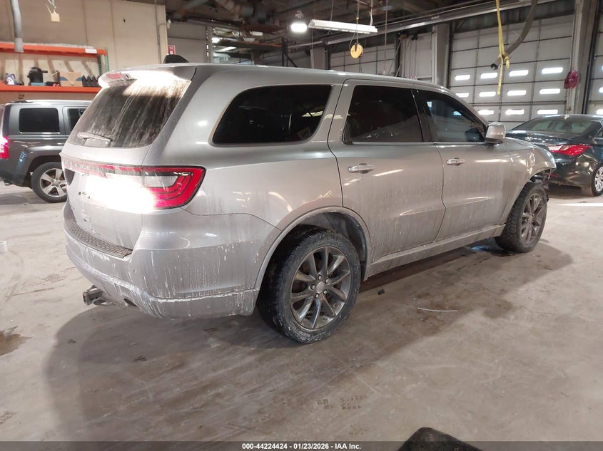 2014 Dodge Durango Sxt