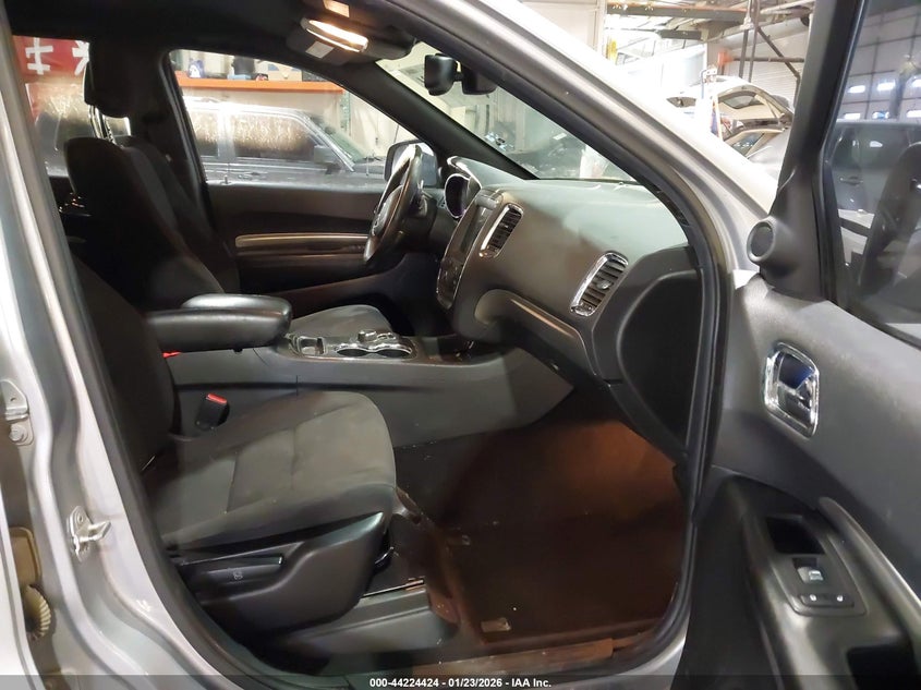 2014 Dodge Durango Sxt