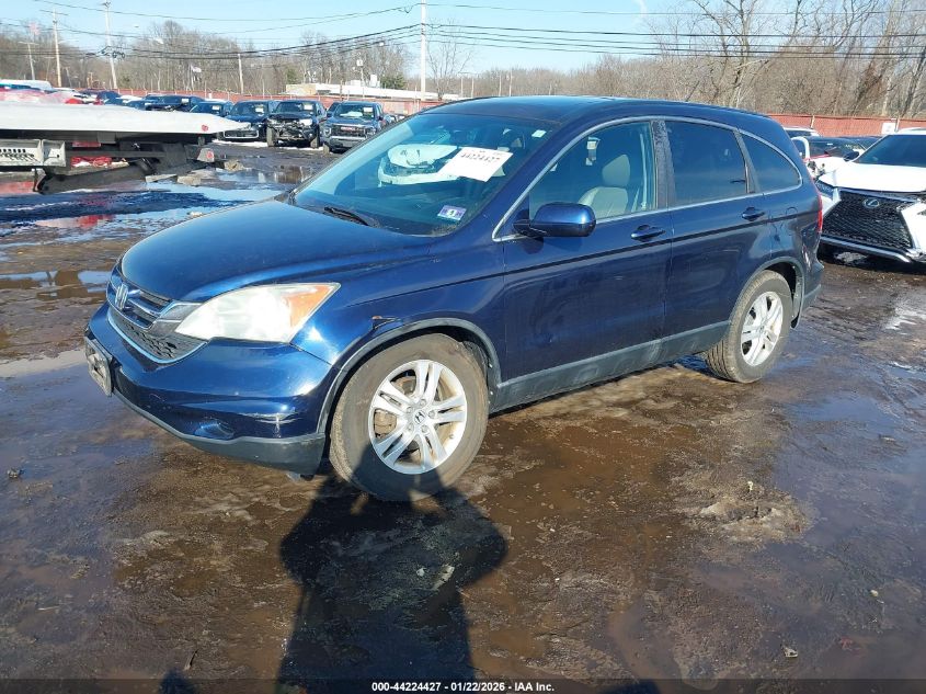 2011 Honda Cr-V Ex-L