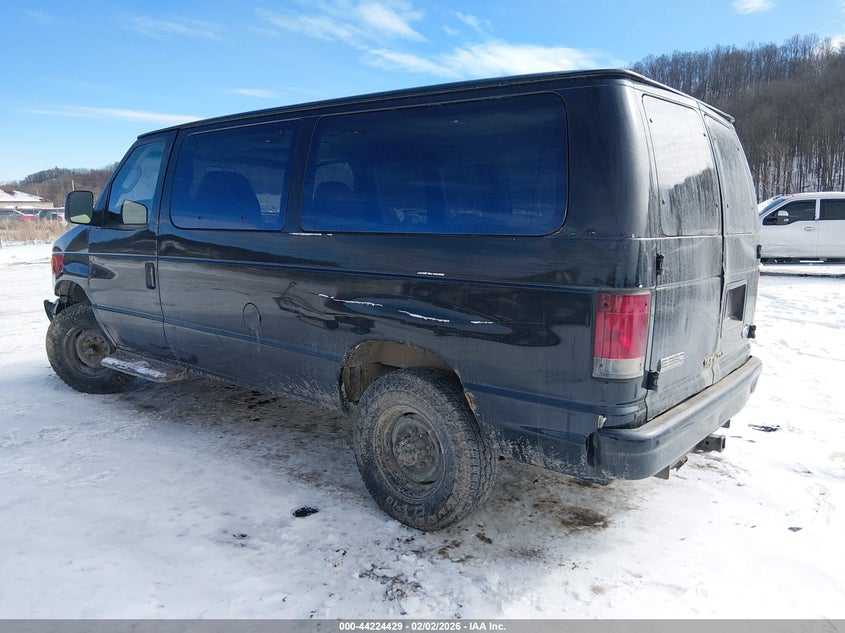 2007 Ford E-350 Super Duty Xl/Xlt