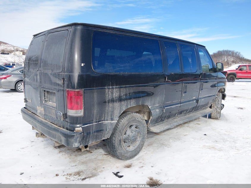 2007 Ford E-350 Super Duty Xl/Xlt