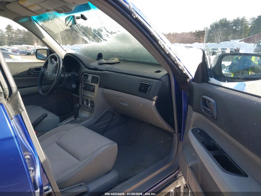 2004 Subaru Forester 2.5X