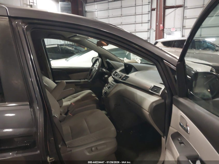 2016 Honda Odyssey Lx