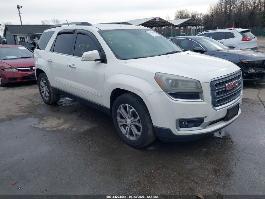 2013 GMC Acadia Slt-1